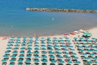 Spiaggia del Grand Hotel Adriatico di Montesilvano